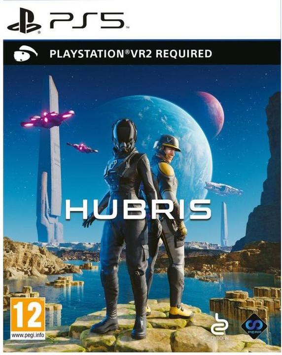 Perp Hubris (PSVR2) (PS5)
