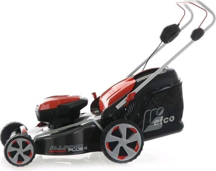 Actual product image Efco LRi 48 P cordless lawn mower (Rechargeable battery operated)