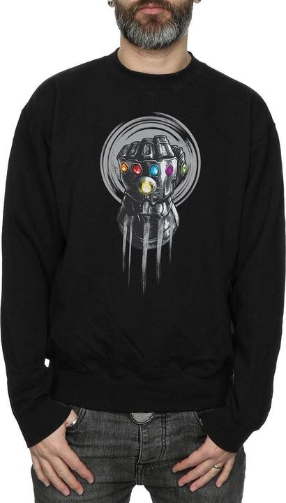 Produktbild Avengers Infinity War Power Fist Sweatshirt (XL)