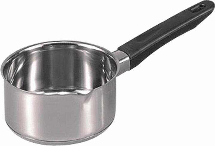 Krüger Topf (12 cm, Kochtopf, Edelstahl)