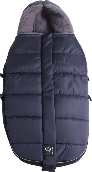 Produktbild Kaiser Kinderwagen Premium Fusssack Mila