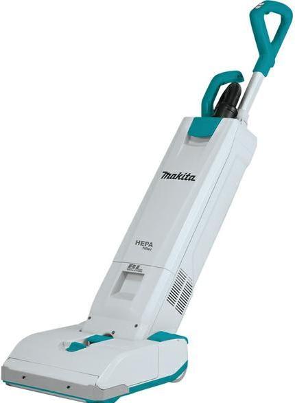 Immagine prodotto Makita DVC560Z Akumuliatorinis Vertikalus dulkių surblys, 2x18V, Li-Ion, bešepetėlinis variklis. Complektuo (Aspirapolvere)
