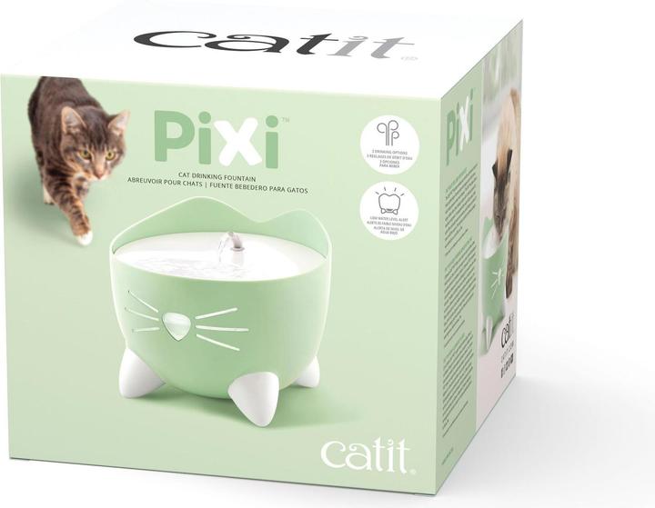 Actual product image Catit Water dispenser Pixi Fountain Mint, 2.5 l (2.50 l)