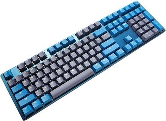 Actual product image Ducky One 3 Daybreak gaming keyboard, RGB LED - MX black (DE, Cable)