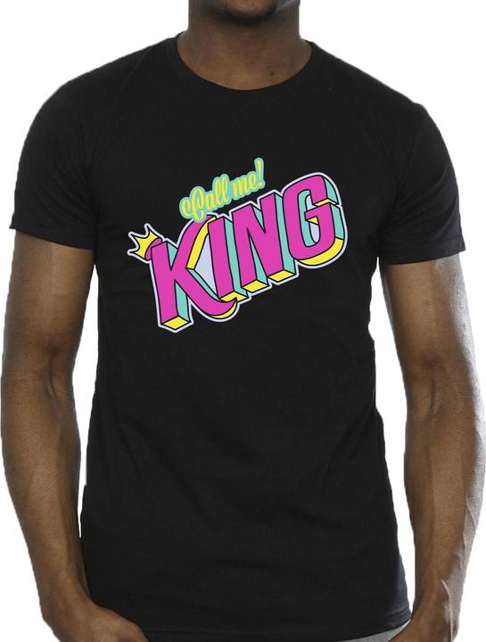 Immagine prodotto Disney The Lion King Classic King Maglietta Uomo (XXL)