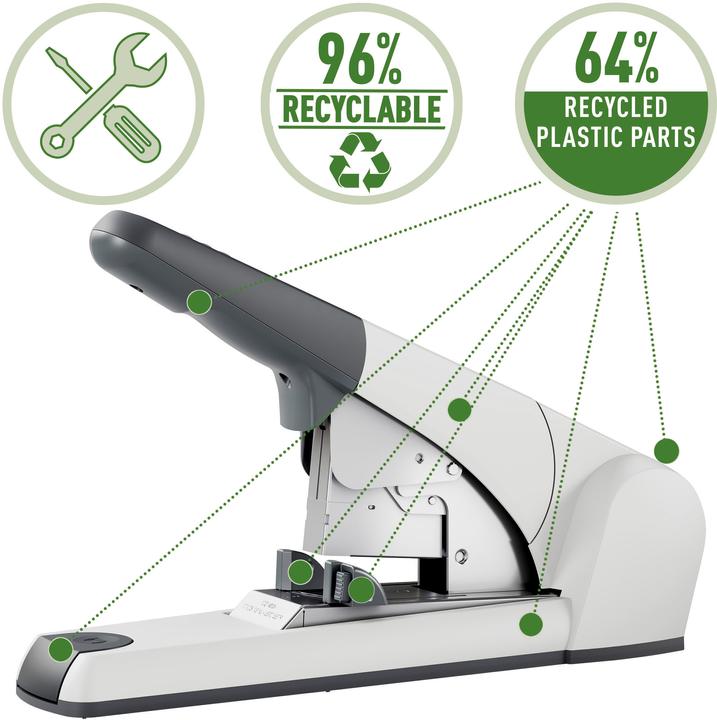 Immagine prodotto Leitz Cucitrice pesante (120 lamelle)