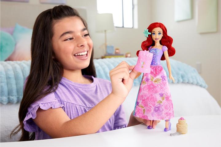 Produktbild Disney Princess Disney Prinzessin Spin and Reveal Wave 1 - Ariel
