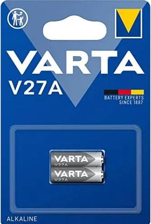 Immagine prodotto Varta Alcalino (2 pz., LR27, 19 mAh)