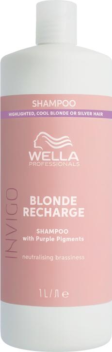 Immagine prodotto Wella Ricarica bionda (1000 ml, Shampoo liquido)