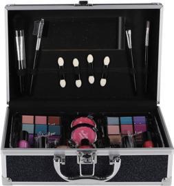 Image du produit Treffina Casuelle Alu Case Noir Pailleté