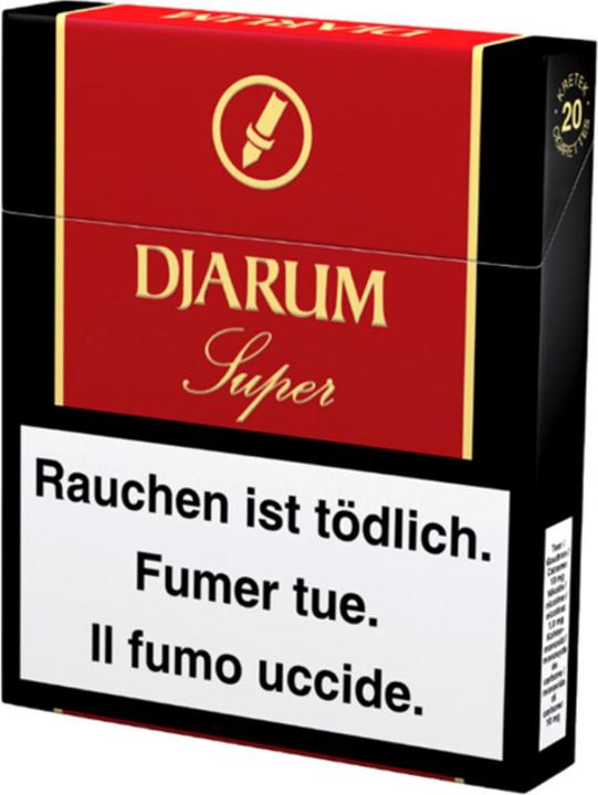 Djarum Super Box