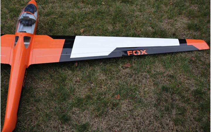 Image du produit Robbe Planeur MDM-1 FOX 3500 mm, ARF (Planeur)