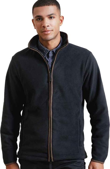 Actual product image Premier Artisan fleece jacket (M)