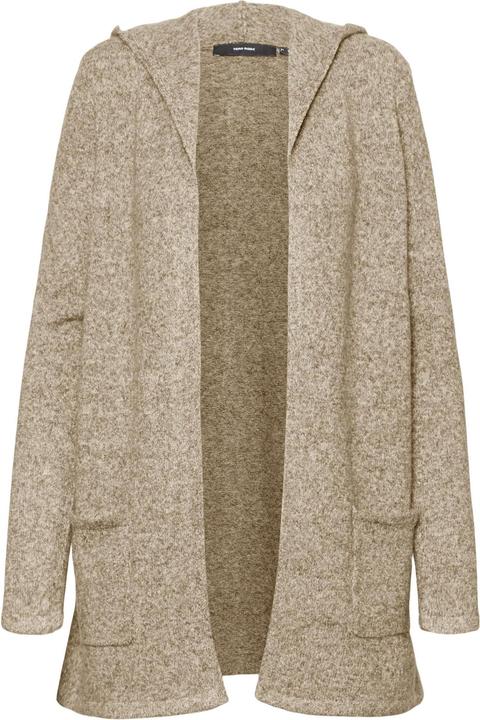 Produktbild Vero Moda Offener Kapuzen Strickjacke (XS)