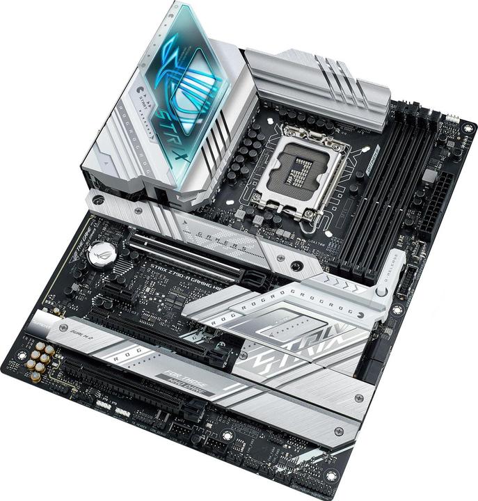Produktbild ASUS ROG Strix Z790-A Gaming Wifi D4 (LGA 1700, Intel Z790, ATX)