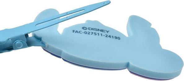 Produktbild Disney Stitch Haarspangen Set Farbclips Herz (2 Stk.)