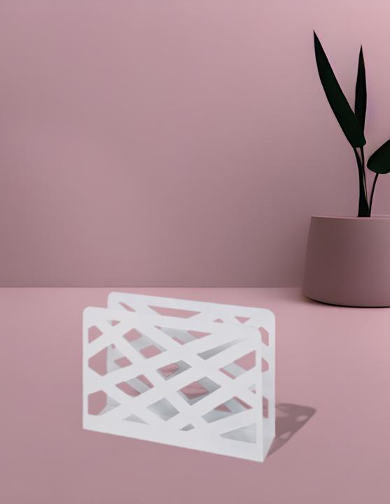 Actual product image HAKU Möbel Antique Magazine Rack