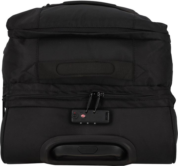 Actual product image American Tourister URBAN TRACK Duffle with Wheels (84 l, L (90 - 115l))