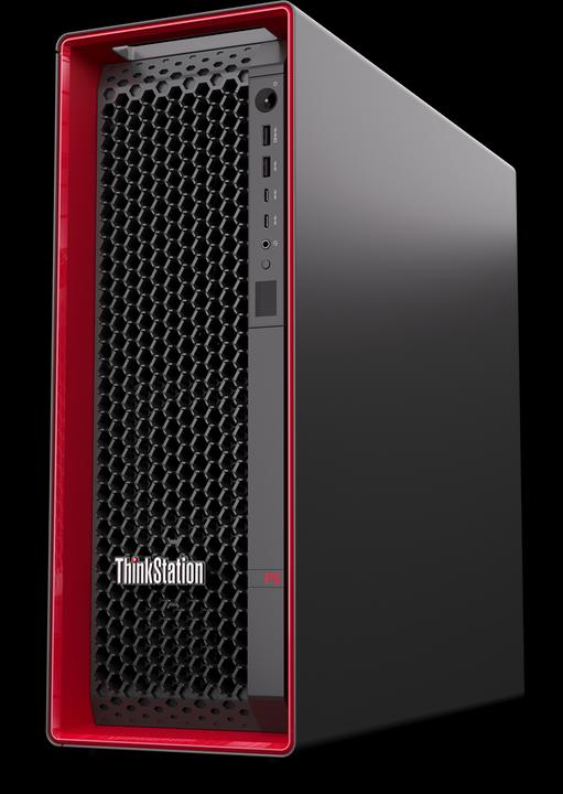 Actual product image Lenovo ThinkStation P5 (Intel Xeon W3-2435, 32 GB, 1000 GB, RTX A2000)