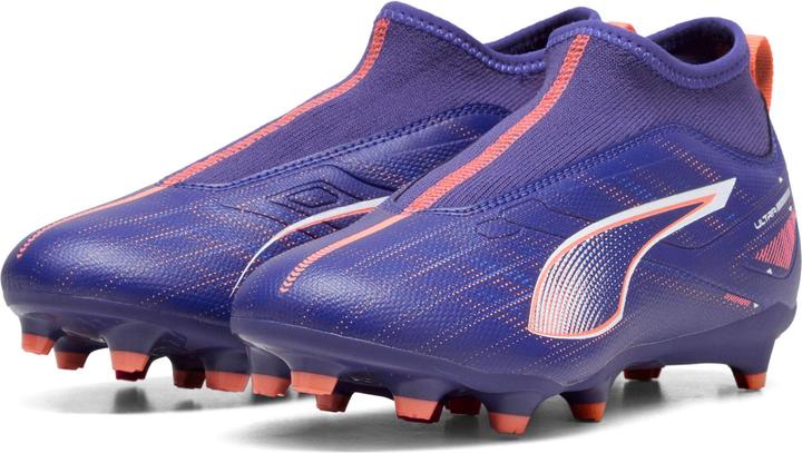 Image du produit Puma chaussures de football enfant ultra match+ fg/ag (37)