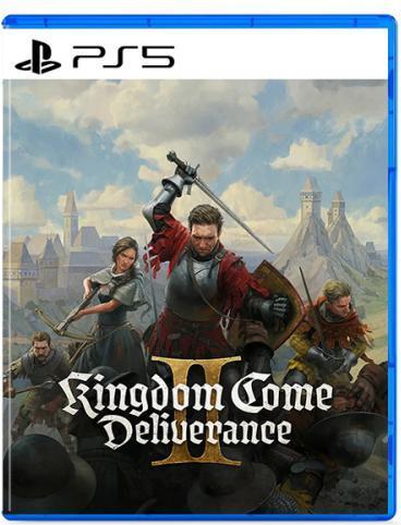 Image du produit Deep Silver Kingdom Come : Deliverance 2 (PS5, IT)