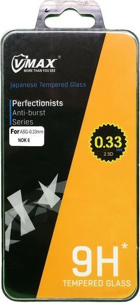 Image du produit Vmax Verre transparent Asahi (1 pièce(s), Nokia 6)