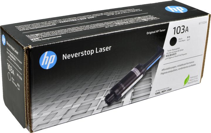Produktbild HP 103A (BK)