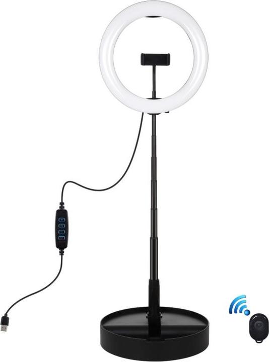 Produktbild Puluz PU480W (Ringleuchte)