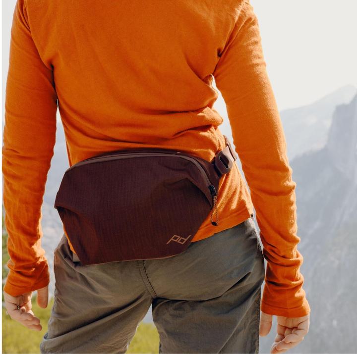 Actual product image Peak Design Outdoor Sling (Camera shoulder bag, Camera hip bag, 2 l)
