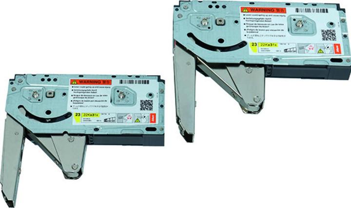 Actual product image Blum Aventos HK top (1 pcs.)