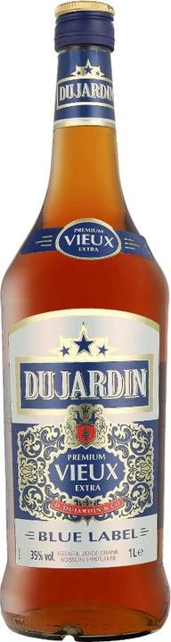 Actual product image Dujardin Vieux 35% Vol. 1l