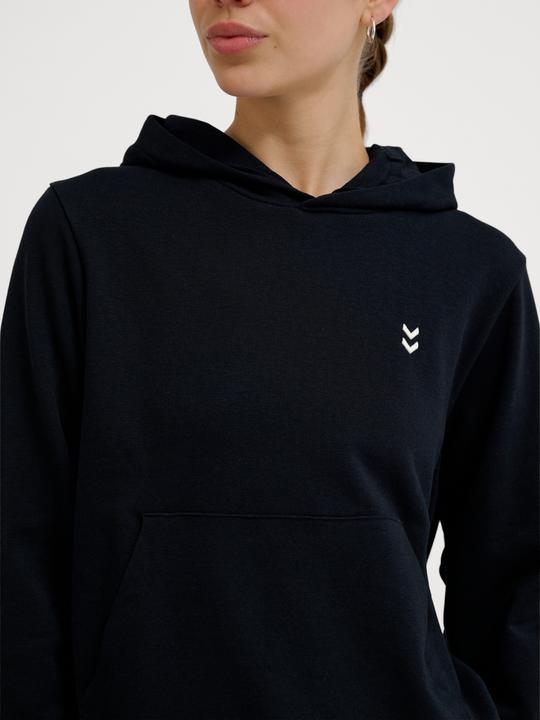 Actual product image hummel hmlPULSE W SWEAT HOODIE (M)