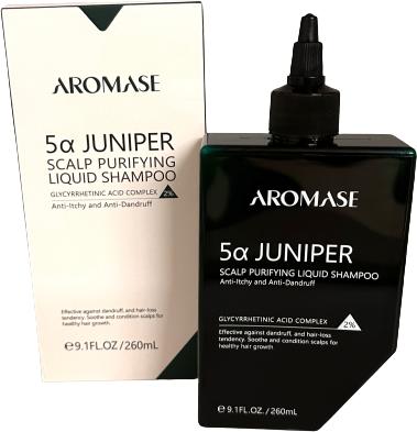 Aromase 5a Repair Hair&Skin (260 ml, Flüssiges Shampoo)