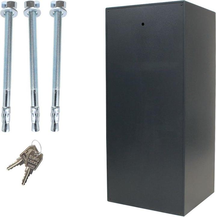 Immagine prodotto Rottner Cassaforte per mobili S2 PowerSafe 1000 IT con serratura elettronica (99.40 l)