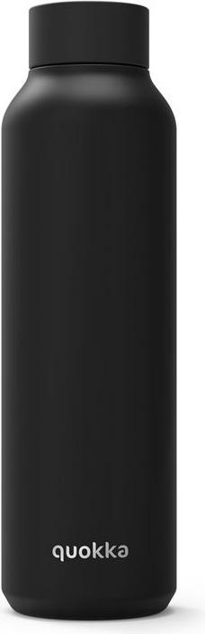 Immagine prodotto Quokka Bottiglia termica Solid 630ml Jet Black (0.63 l)
