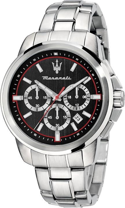 Maserati Successo (Montre analogique, 44 mm)