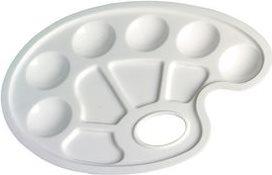 Actual product image Herlitz Mixing pallet