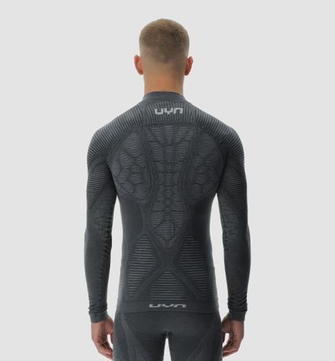 Immagine prodotto UYN Thermoshirt Mit Stehkragen Elevatyon Biomorph (XXL)