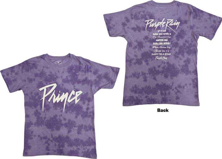 Produktbild Prince Purple Rain (M)