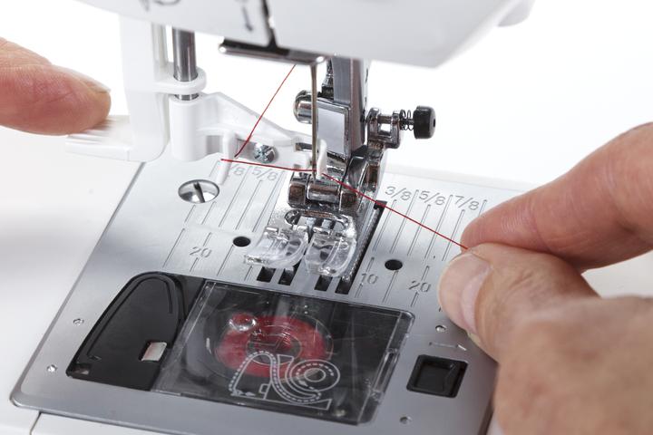 Produktbild Singer Confidence 7640