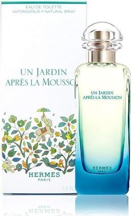 Hermès Un Jardin après la Mousson (Eau de Toilette, 100 ml)
