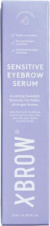 Produktbild Xlash Sensitive - Eyebrow Serum 3ml (3 ml)