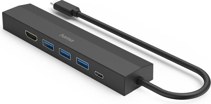 Image du produit Hama Multiport (USB-C, 6 Ports)
