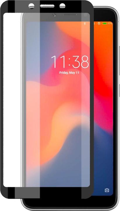 Produktbild KSIX Extreme 2.5D 9H (1 Stück, Xiaomi Redmi 6, Xiaomi Redmi 6A)