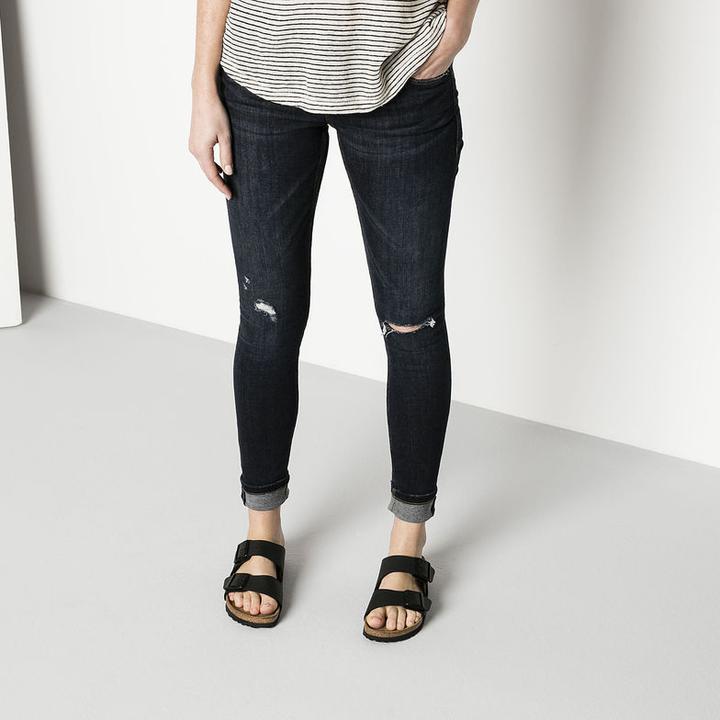 Actual product image Birkenstock Arizona Birko-Flor Narrow (39)
