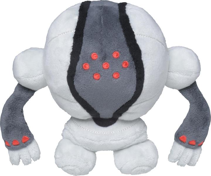 Actual product image Pokémon Registeel Sitting Cuties Plush - 14.5 cm (14.50 cm)