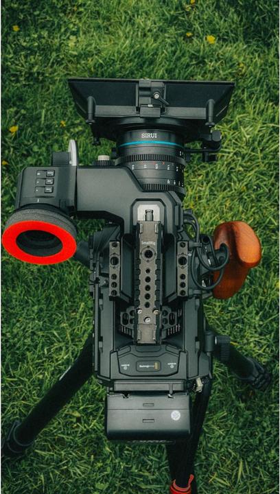Actual product image Sirui Jupiter 35mm T2 Full-frame Marco Cine Lens(EF mount) (Canon EF, full size)