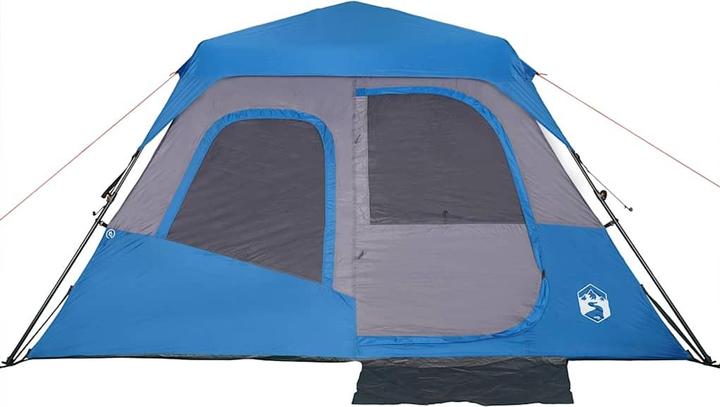 Immagine prodotto VidaXL Tenda da campeggio 6 persone (8.70 kg, 6 persone)