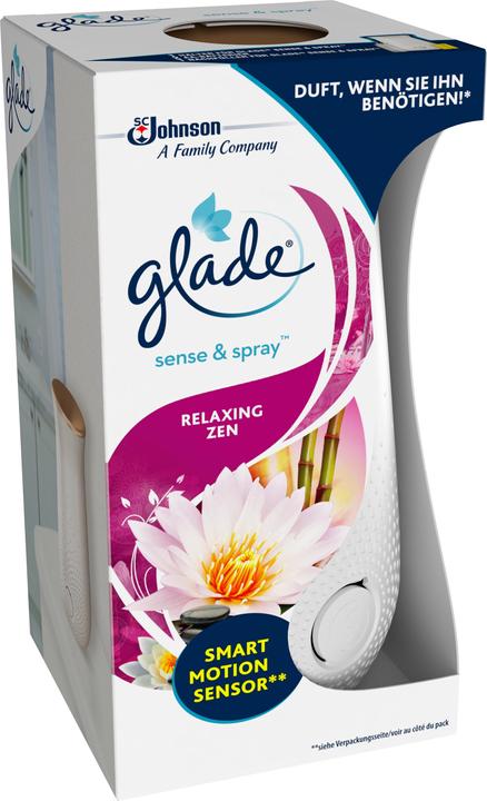 Actual product image Glade Sense & Spray