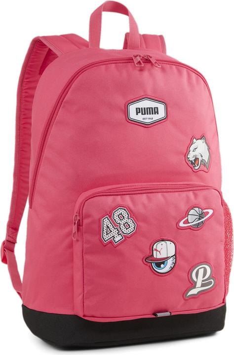 Actual product image Puma Patch Backpack